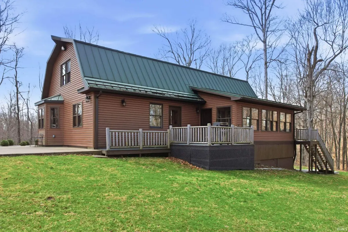 9887 N County Road 250 West, Milton, IN 47357 - #1