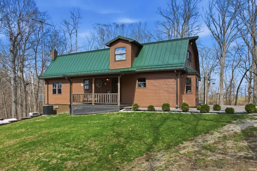 9887 N County Road 250 West, Milton, IN 47357 - #3