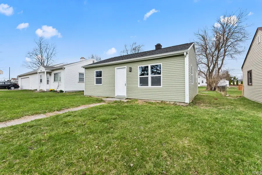 3227 Rodgers Avenue, Fort Wayne, IN 46803 - #2