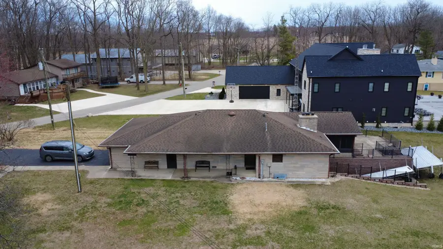 2922 S Country Club Dr S, Rochester, IN 46975 - #3