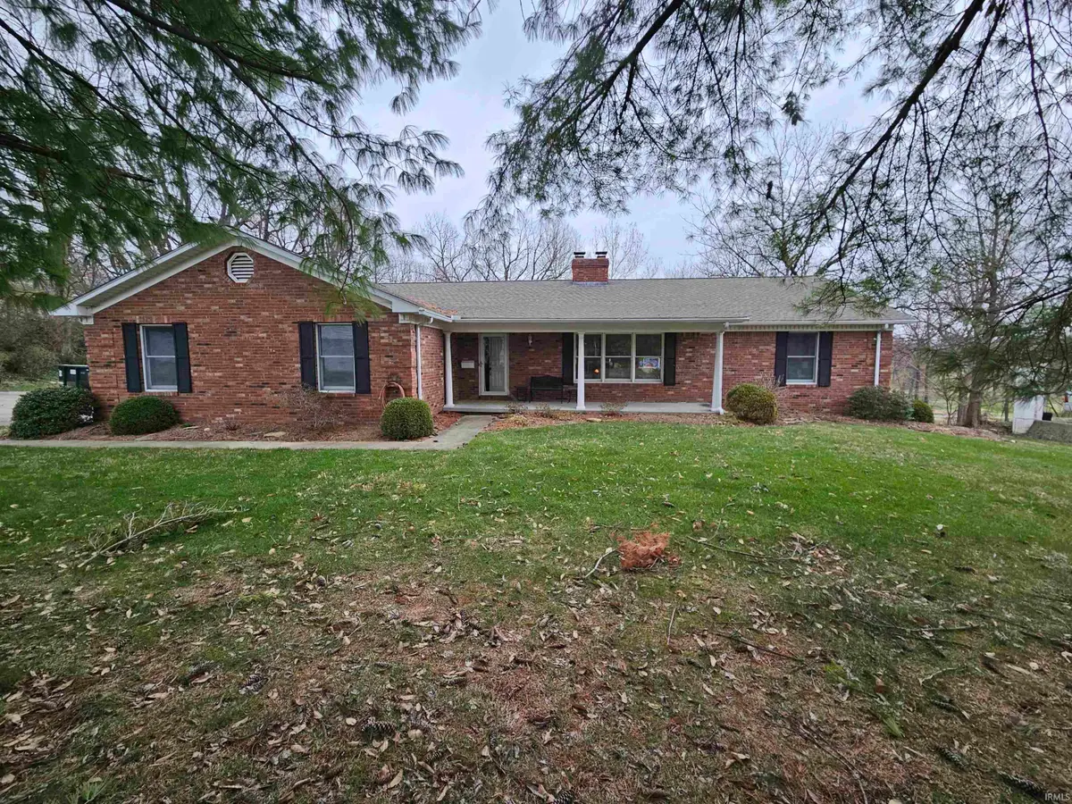 1620 Old Orchard Road, Vincennes, IN 47591 - #1