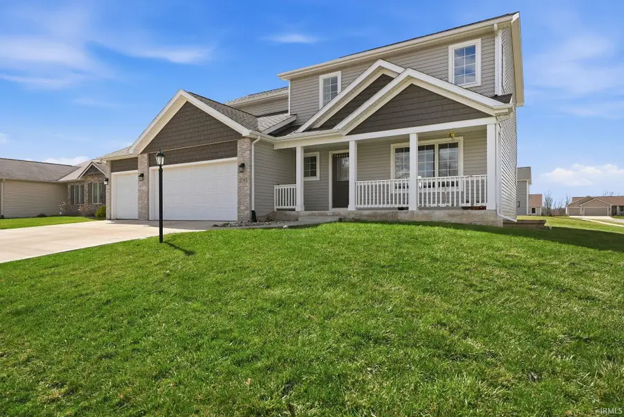 2085 Lindenwood Avenue, Warsaw, IN 46580 - #2