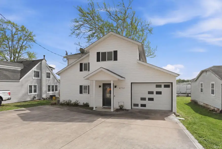 6722 E Mcguire Road, Churubusco, IN 46723 - #2