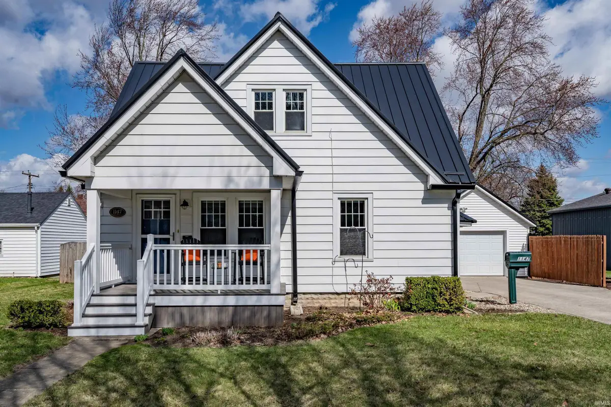 1147 Park Avenue, New Haven, IN 46774 - #1