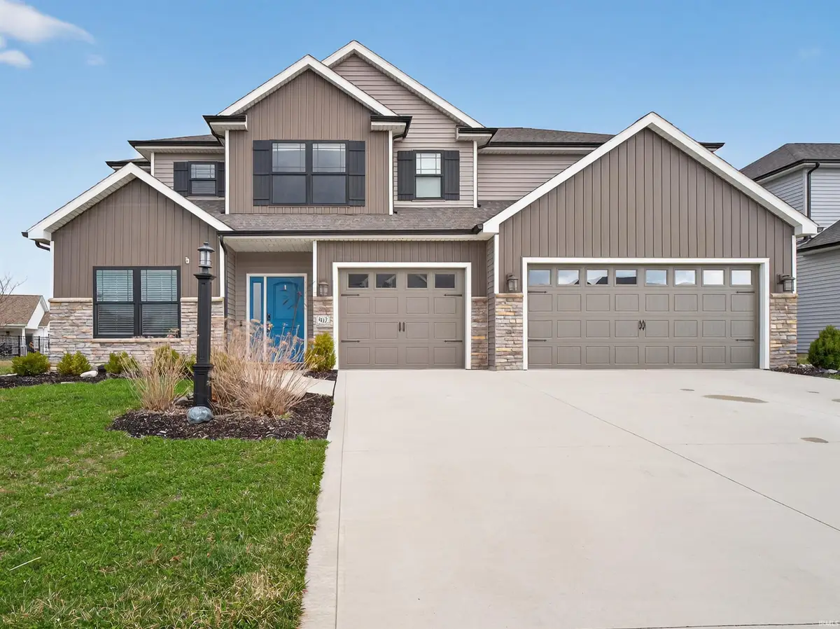 962 Casting Road, Huntertown, IN 46748 - #1