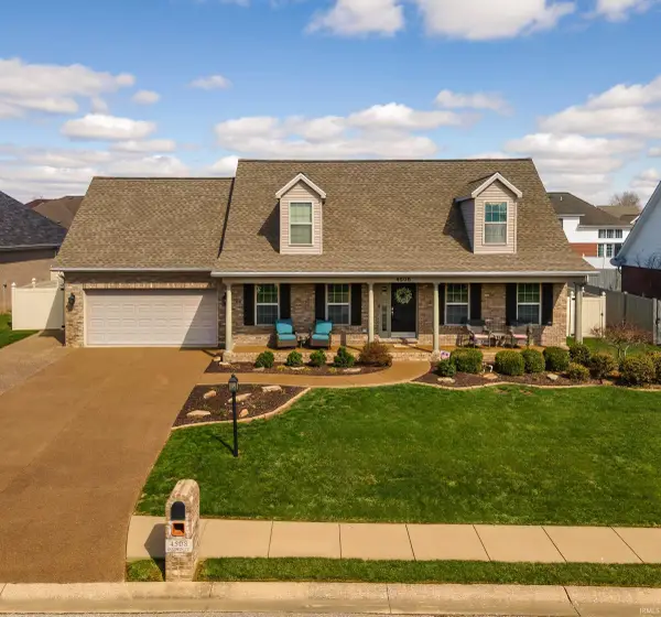 4508 Baldwin Court, Evansville, IN 47725