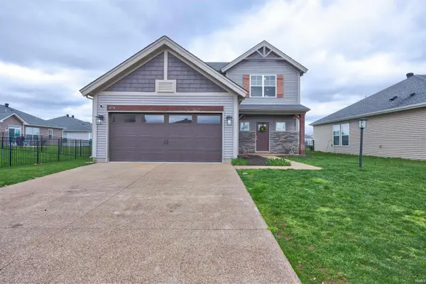 4754 Brentford Drive, Newburgh, IN 47630