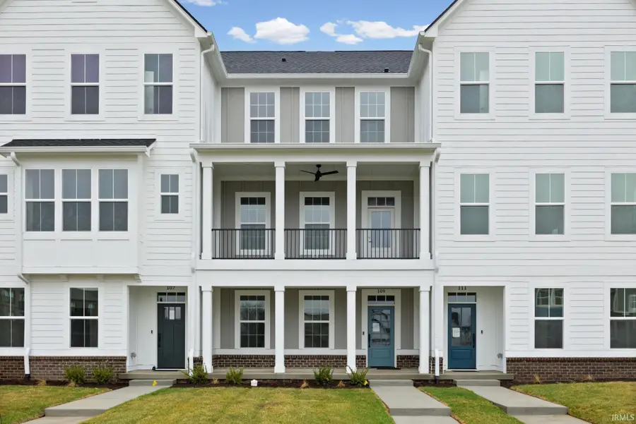 109 Parkerwood Lane, West Lafayette, IN 47906 - #2