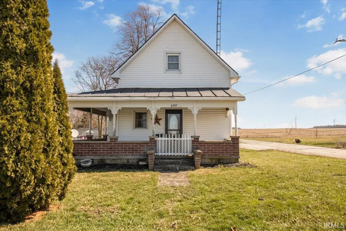 6497 S 500 W, Modoc, IN 47358 - #1