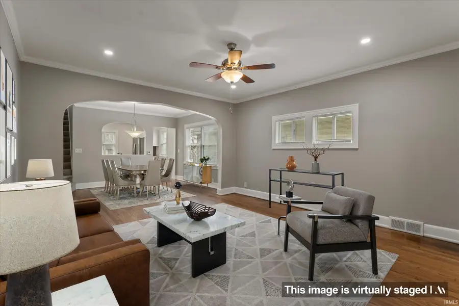 1621 Magnolia Street, South Bend, IN 46613 - #2