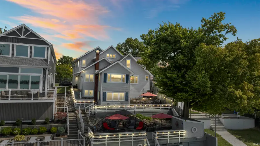 11247 N East Wawasee Drive, Syracuse, IN 46567 - #2