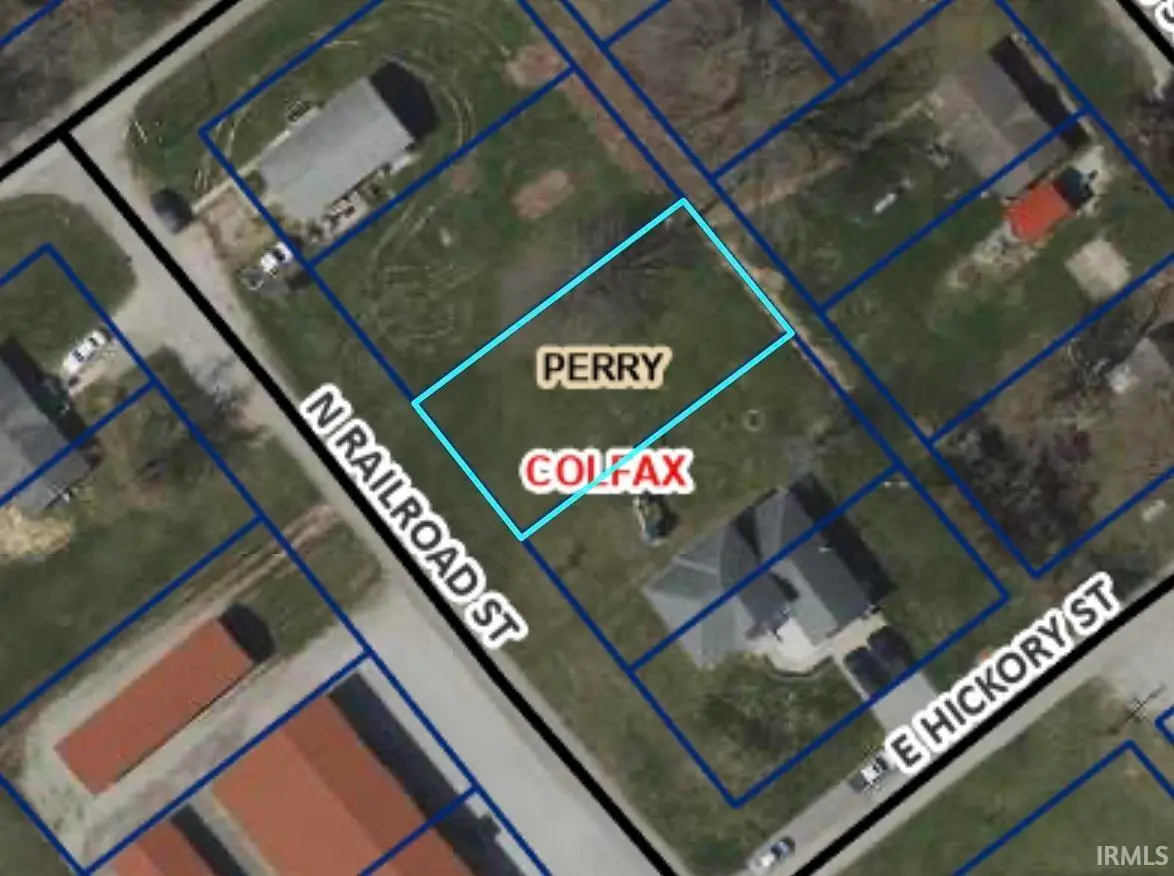 Railroad Street, Colfax, IN 46035 - #1