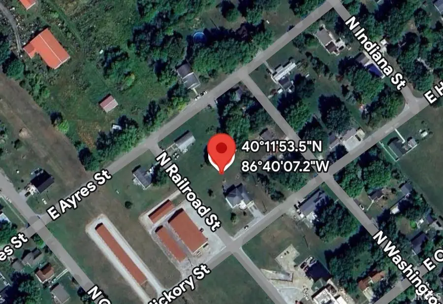 Railroad Street, Colfax, IN 46035 - #2