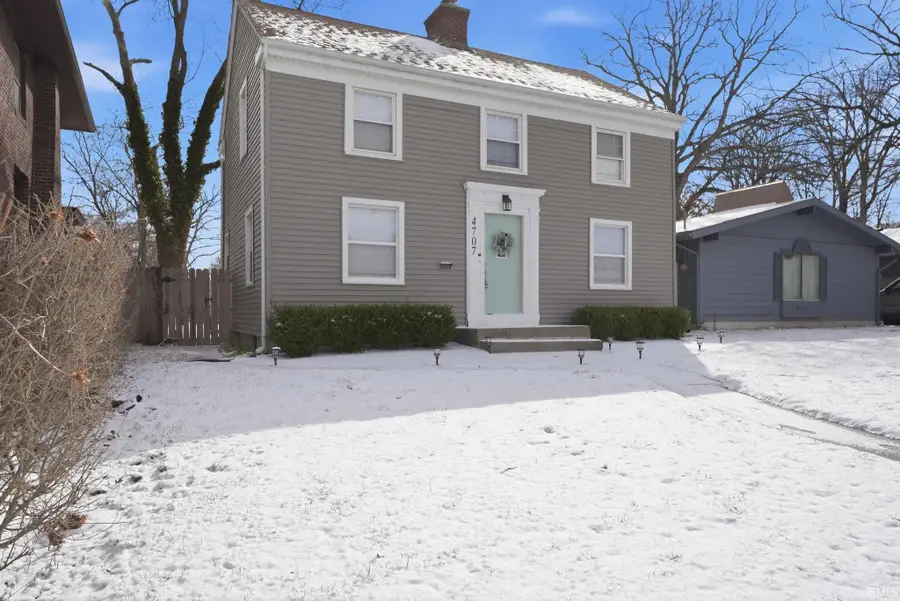 4707 S Calhoun Street, Fort Wayne, IN 46807 - #3