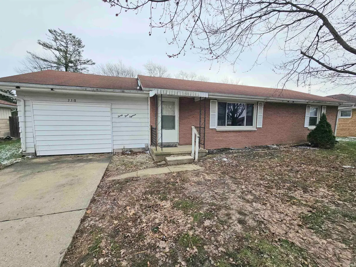 3318 N Virginia, Muncie, IN 47304 - #1