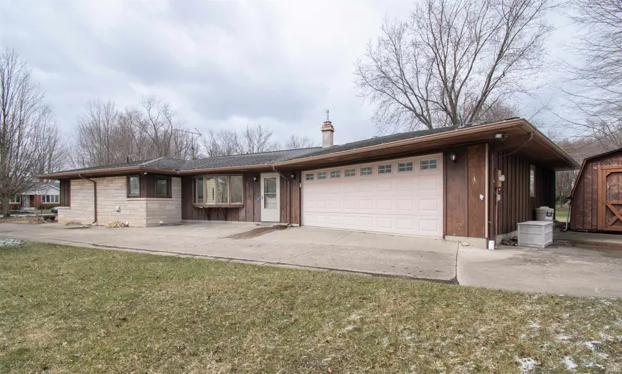 220 N Baum Street, Avilla, IN 46710 - #2