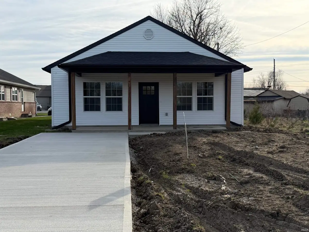 1721 E Dodge Street, Kokomo, IN 46902 - #1