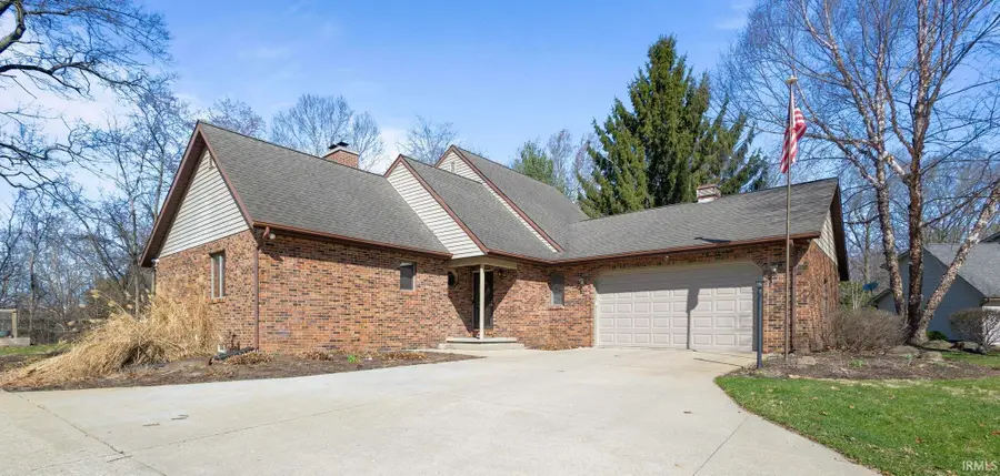 2271 S Old Ditch Road, Warsaw, IN 46580 - #2