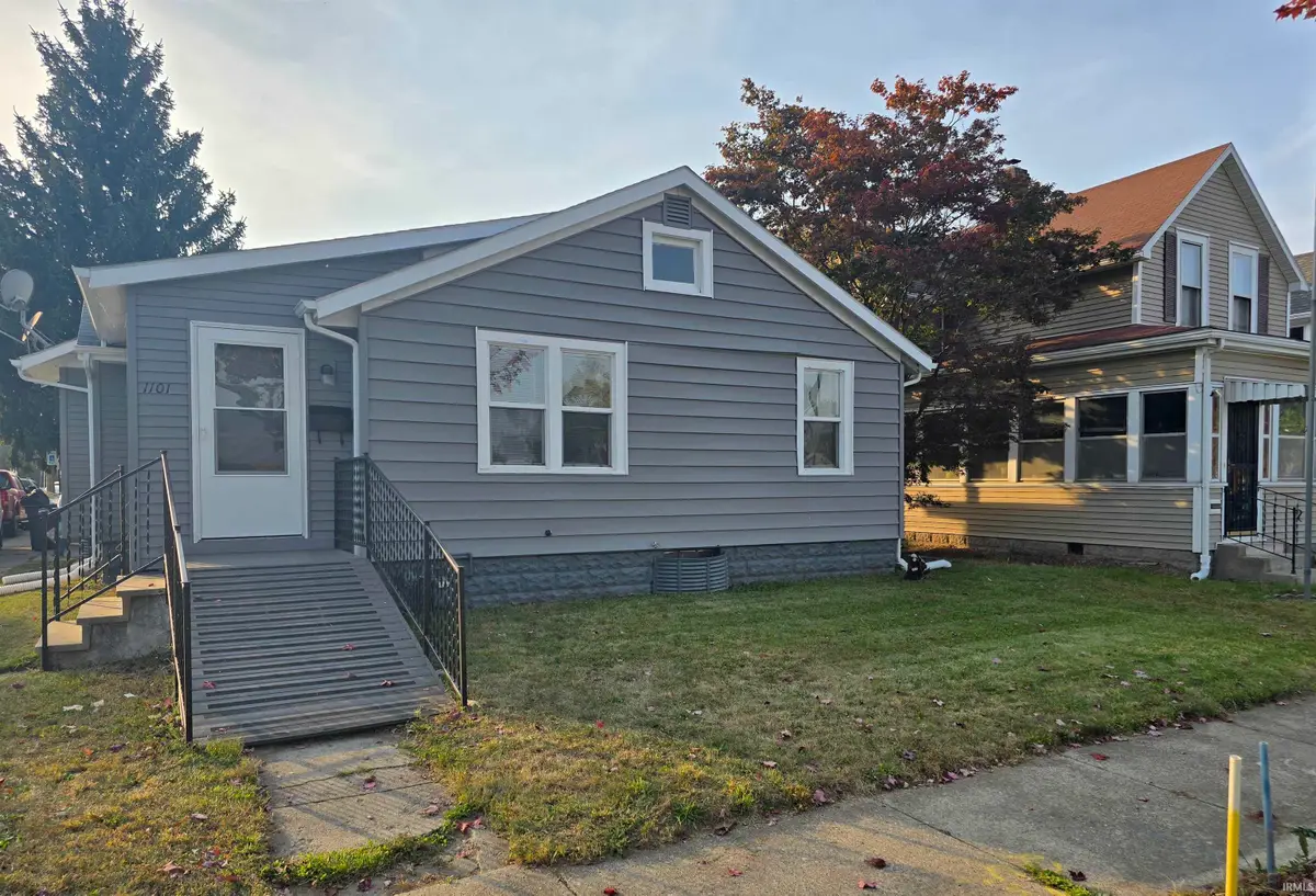 1101 Saint Marys Avenue, Fort Wayne, IN 46808 - #1