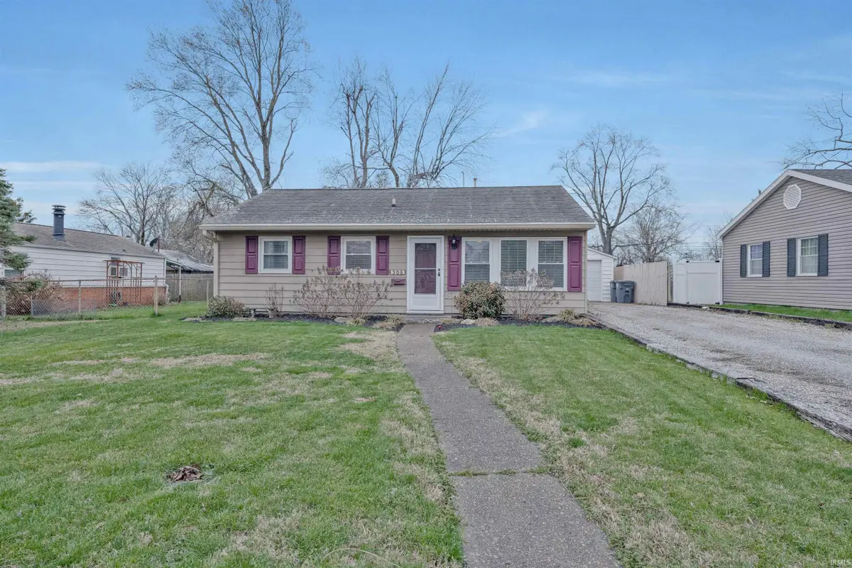 308 Colonial Avenue, Evansville, IN 47710 - #1