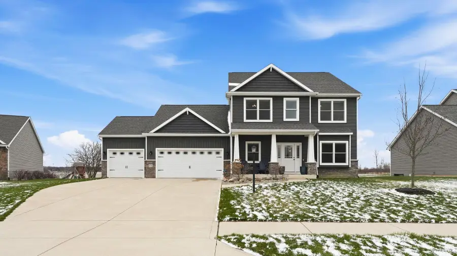 11176 Prairie Rose Pass, Roanoke, IN 46783 - #2