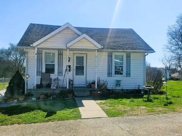 709 Graham Street, Washington, IN 47501