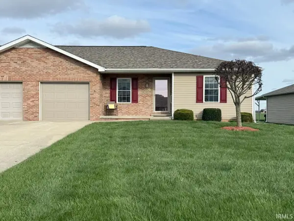 606 S Ninth Avenue, Haubstadt, IN 47639