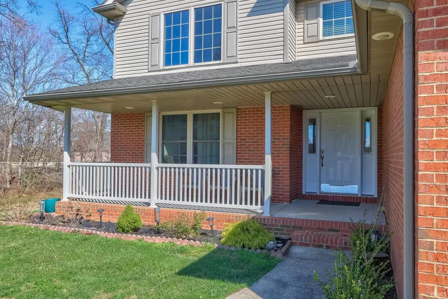 4180 Timberpoint Court, Jasper, IN 47546 - #3