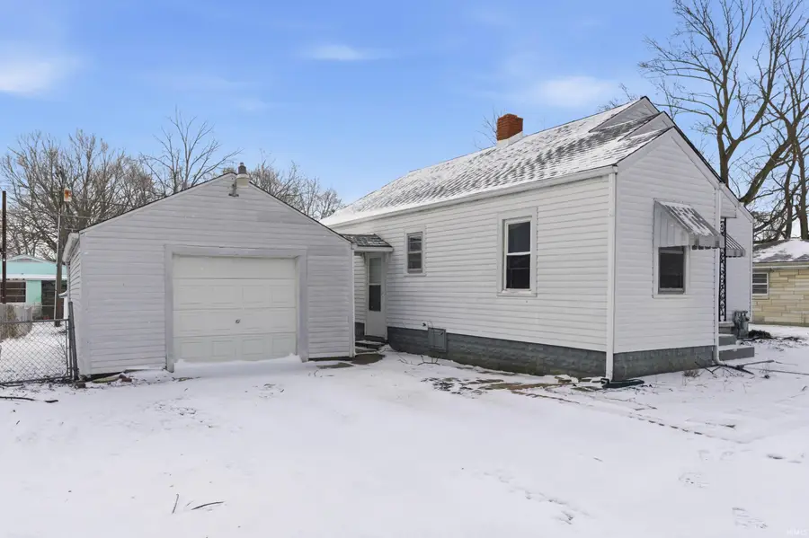2710 S Hackley Street, Muncie, IN 47302 - #2