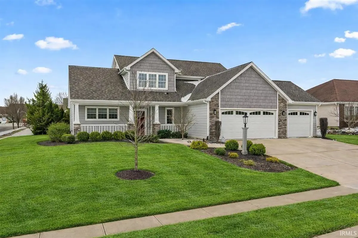 932 Clairborne Drive, Fort Wayne, IN 46818 - #1