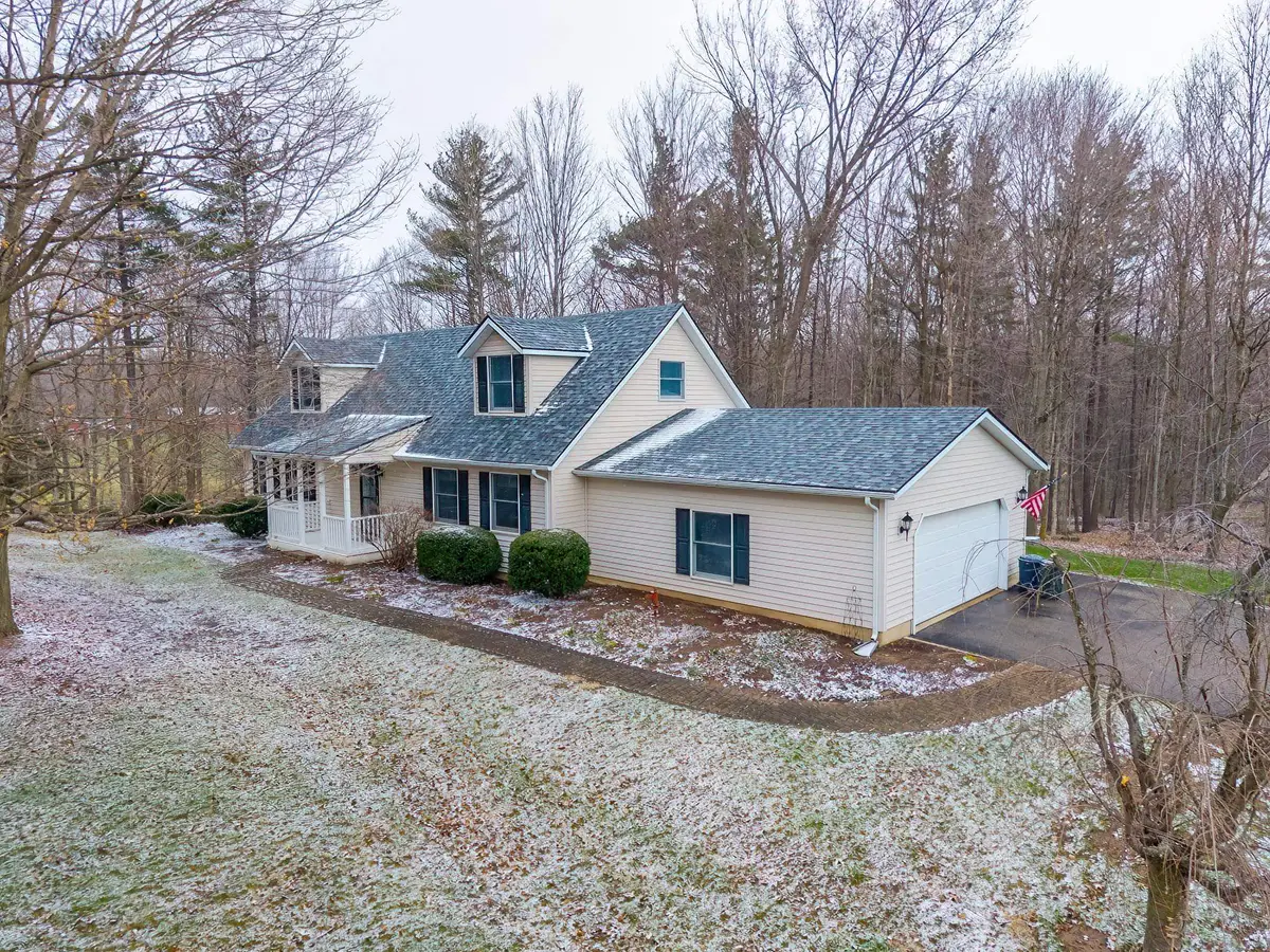 8611 E St Rd 8, Avilla, IN 46710 - #1