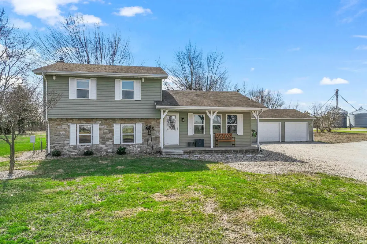 7066 E 750 S, Frankfort, IN 46041 - #1