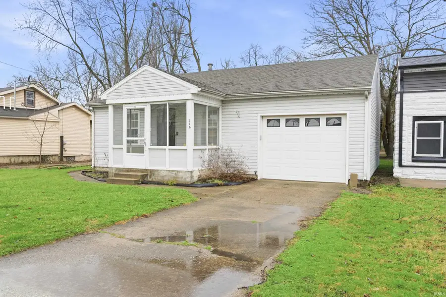 116 E Andover Avenue, Muncie, IN 47303 - #3