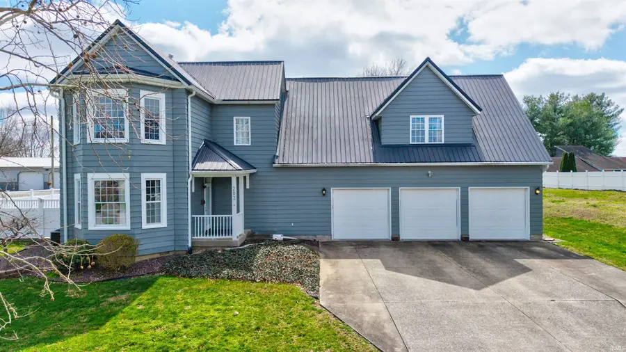 203 W 3rd Street, Ferdinand, IN 47532 - #2