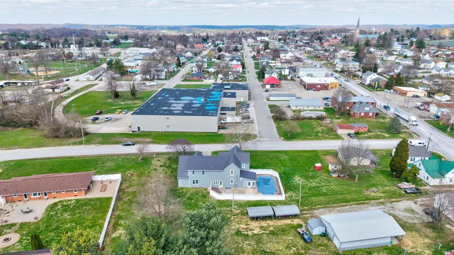203 W 3rd Street, Ferdinand, IN 47532 - #3