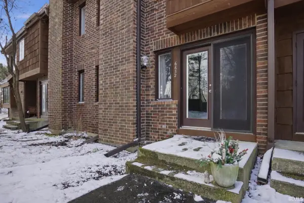 6632 Quail Ridge Lane, Fort Wayne, IN 46804