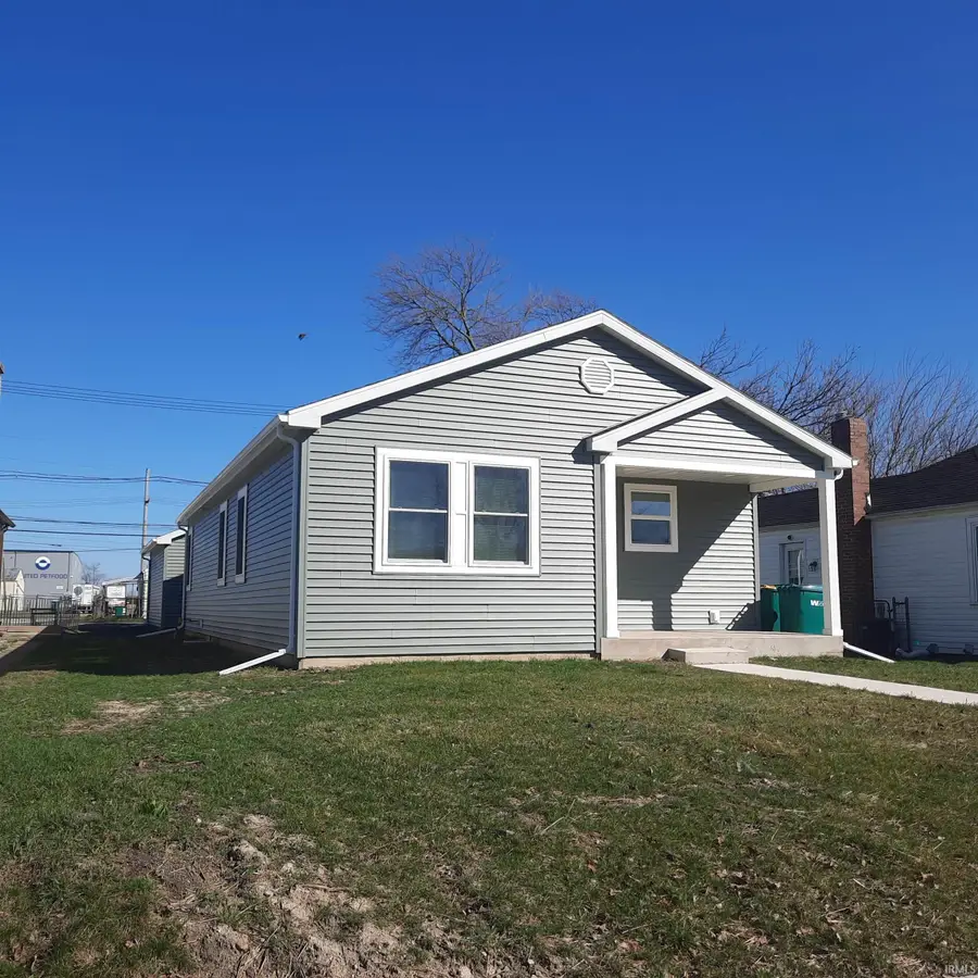 926 Burdette Street, Mishawaka, IN 46544 - #2