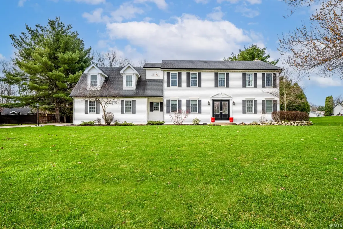 51855 Deer Trail Court, Granger, IN 46530 - #1