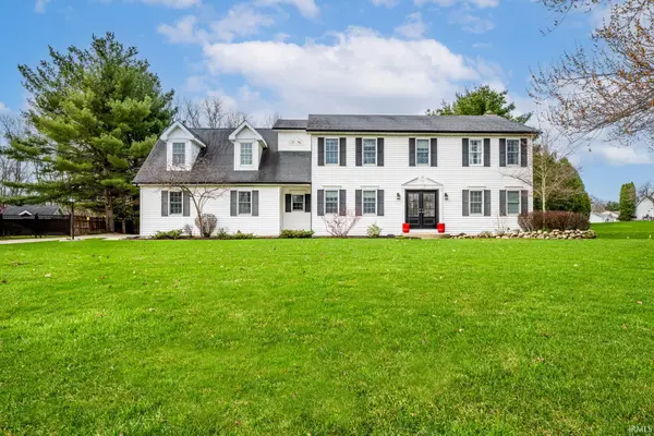 51855 Deer Trail Court, Granger, IN 46530