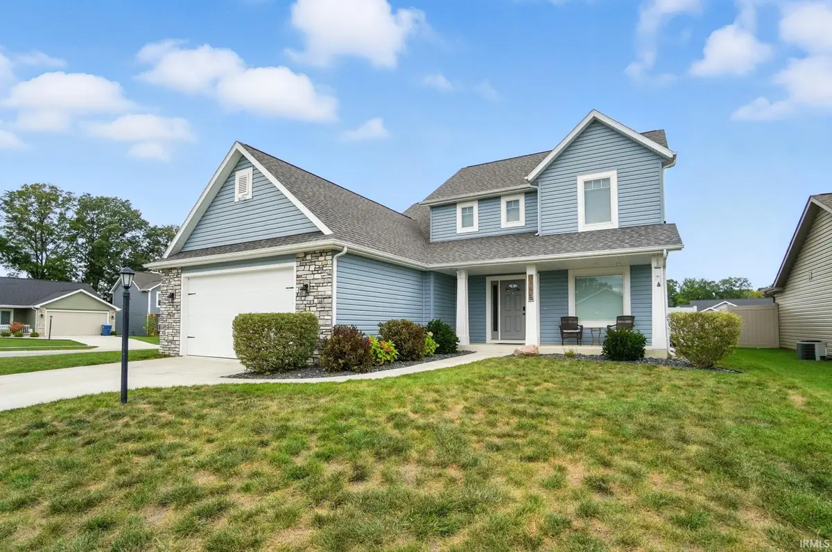 16886 Willow Ridge Trail, Fort Wayne, IN 46845 - #1