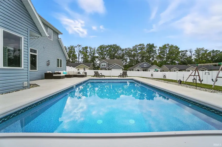 16886 Willow Ridge Trail, Fort Wayne, IN 46845 - #2