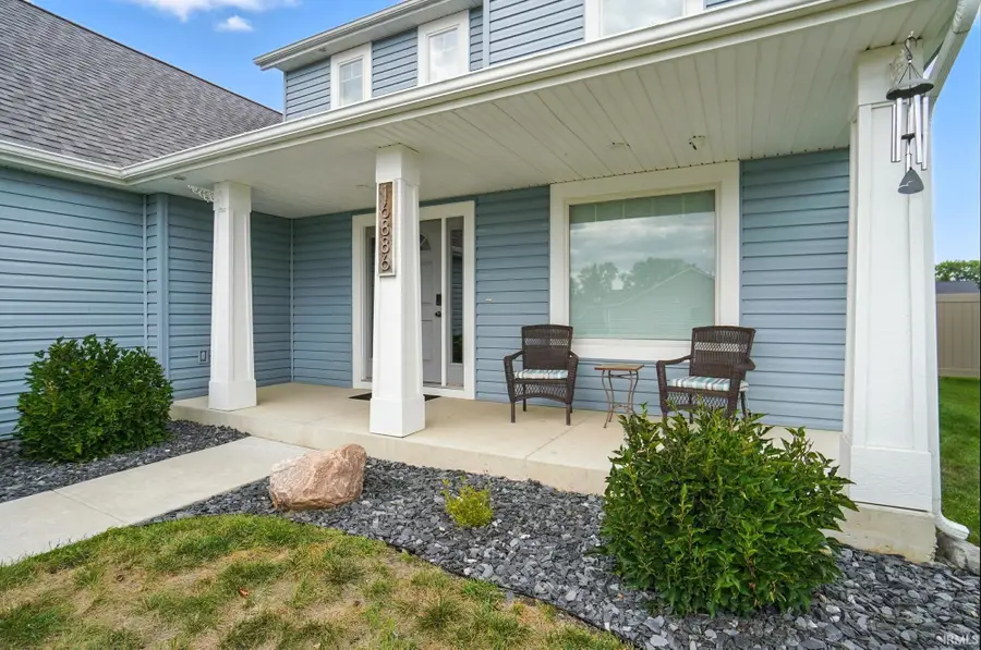 16886 Willow Ridge Trail, Fort Wayne, IN 46845 - #3