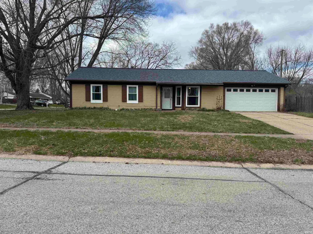 1716 Shenandoah Drive, Lafayette, IN 47905 - #1