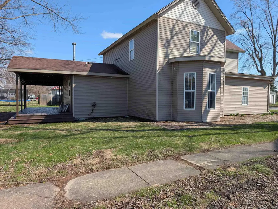 300 E 3rd Street, Monon, IN 47959 - #3