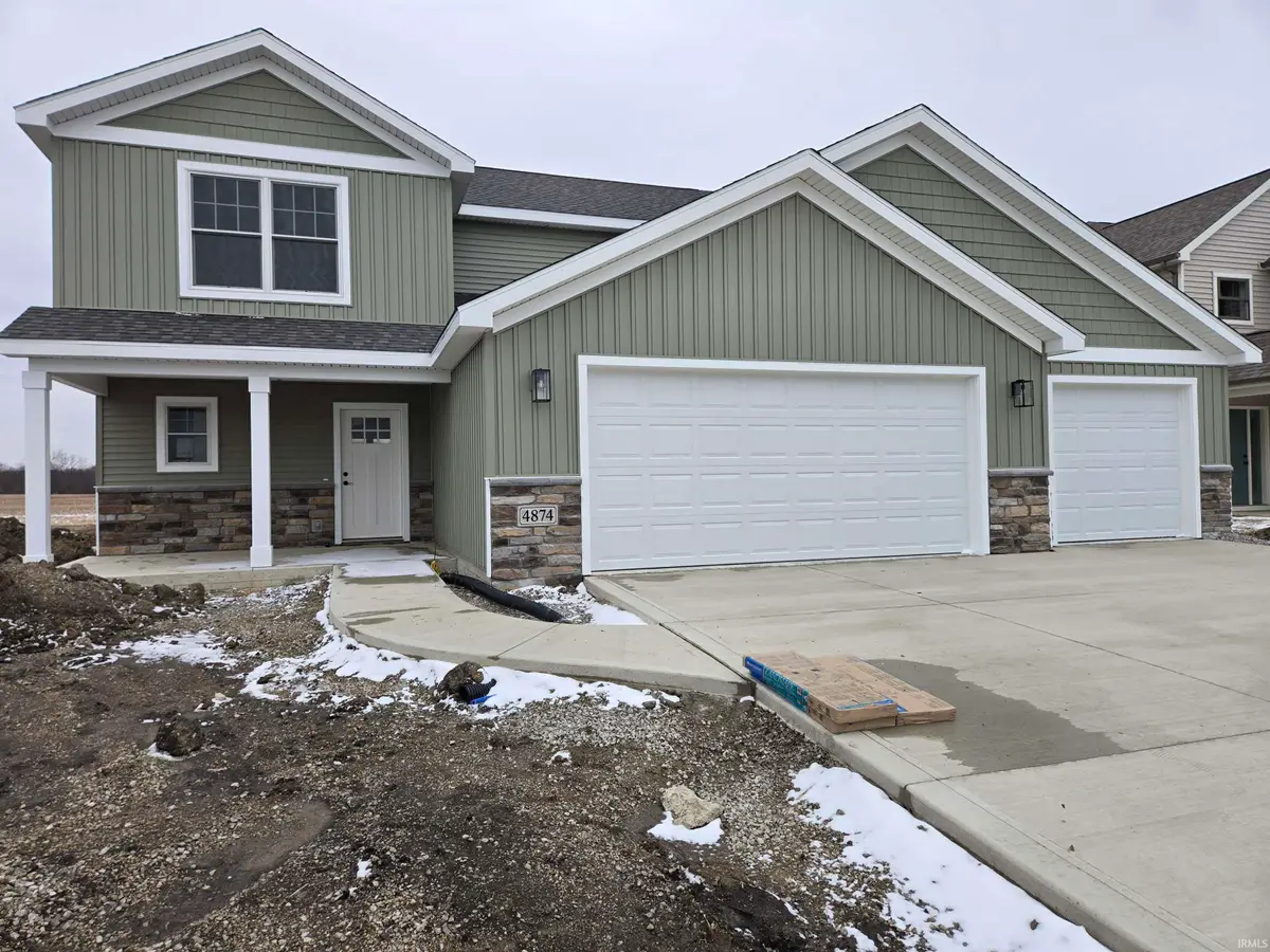 4874 Whittlebury Drive, Fort Wayne, IN 46818 - #1