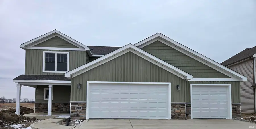 4874 Whittlebury Drive, Fort Wayne, IN 46818 - #2