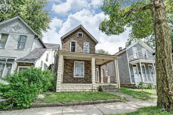 1420 N Harrison Street, Fort Wayne, IN 46808