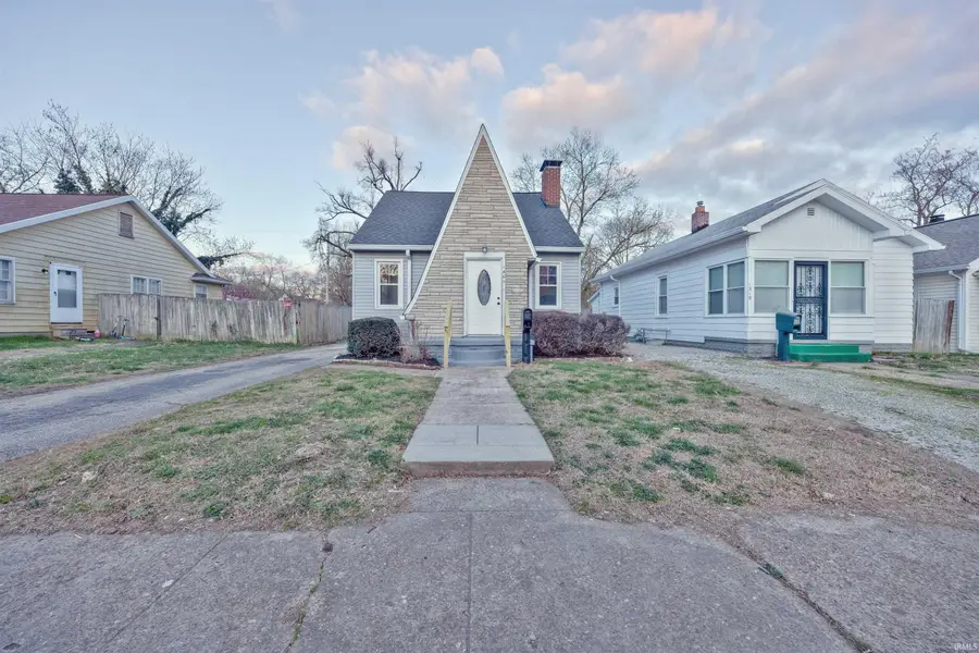 1401 Lodge Avenue, Evansville, IN 47714 - #2