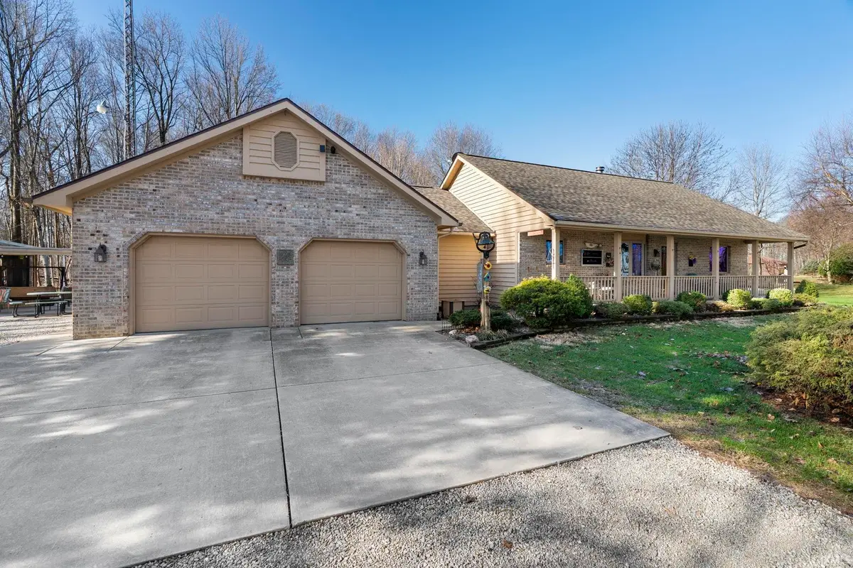 751 W County Road 300 N, Frankfort, IN 46041 - #1