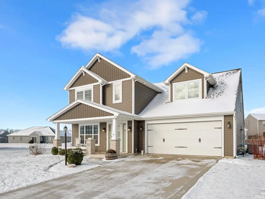 585 Highfields Cove, Fort Wayne, IN 46845 - #2